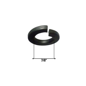 GOLILLA PRESION NEGRA 7/8"