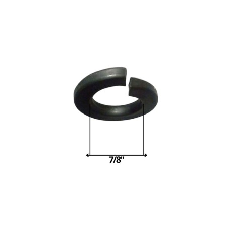 GOLILLA PRESION NEGRA 7/8"