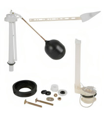 Juego Silencioso Manilla...