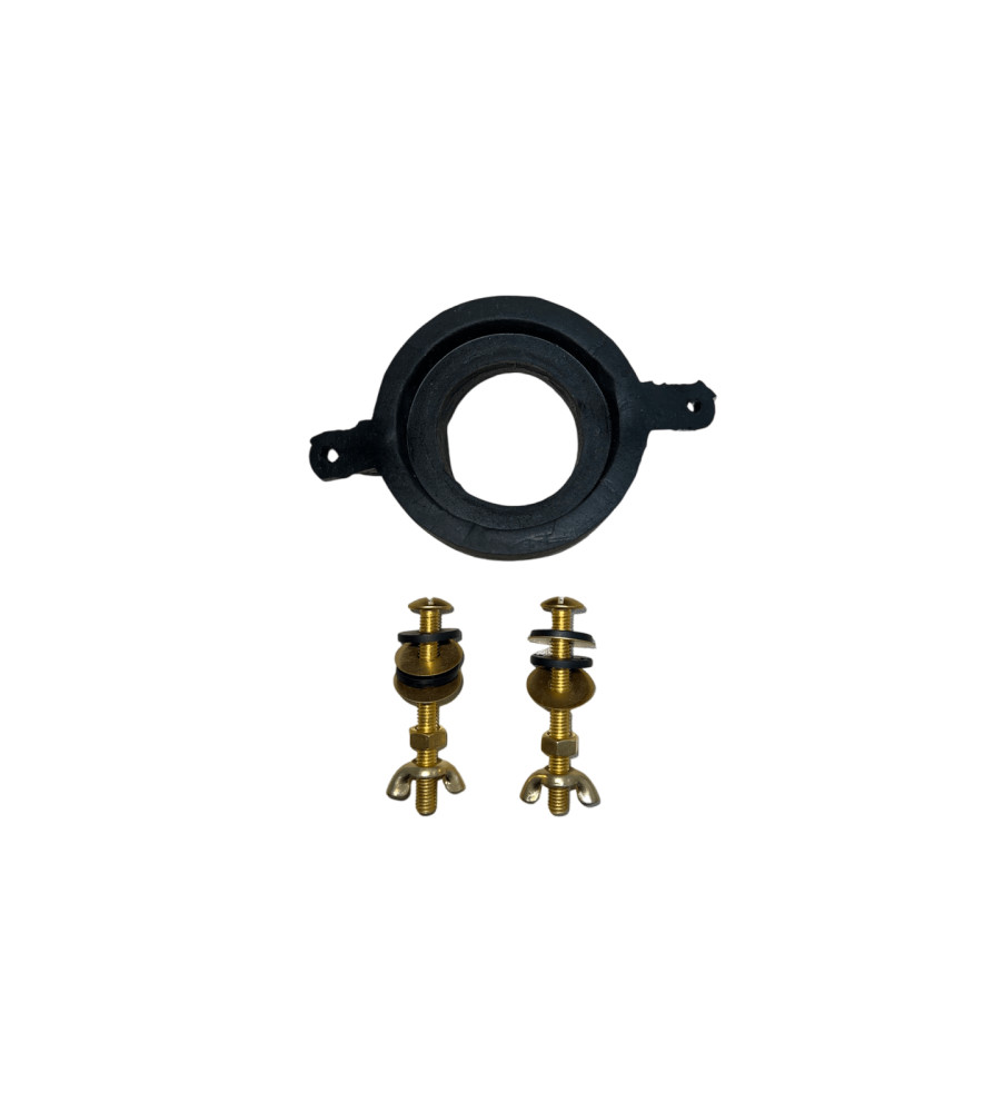 Kit Aquakit Goma Esponja Con Pernos Kespo