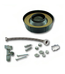 Kit Hoffens Instalacion Wc...