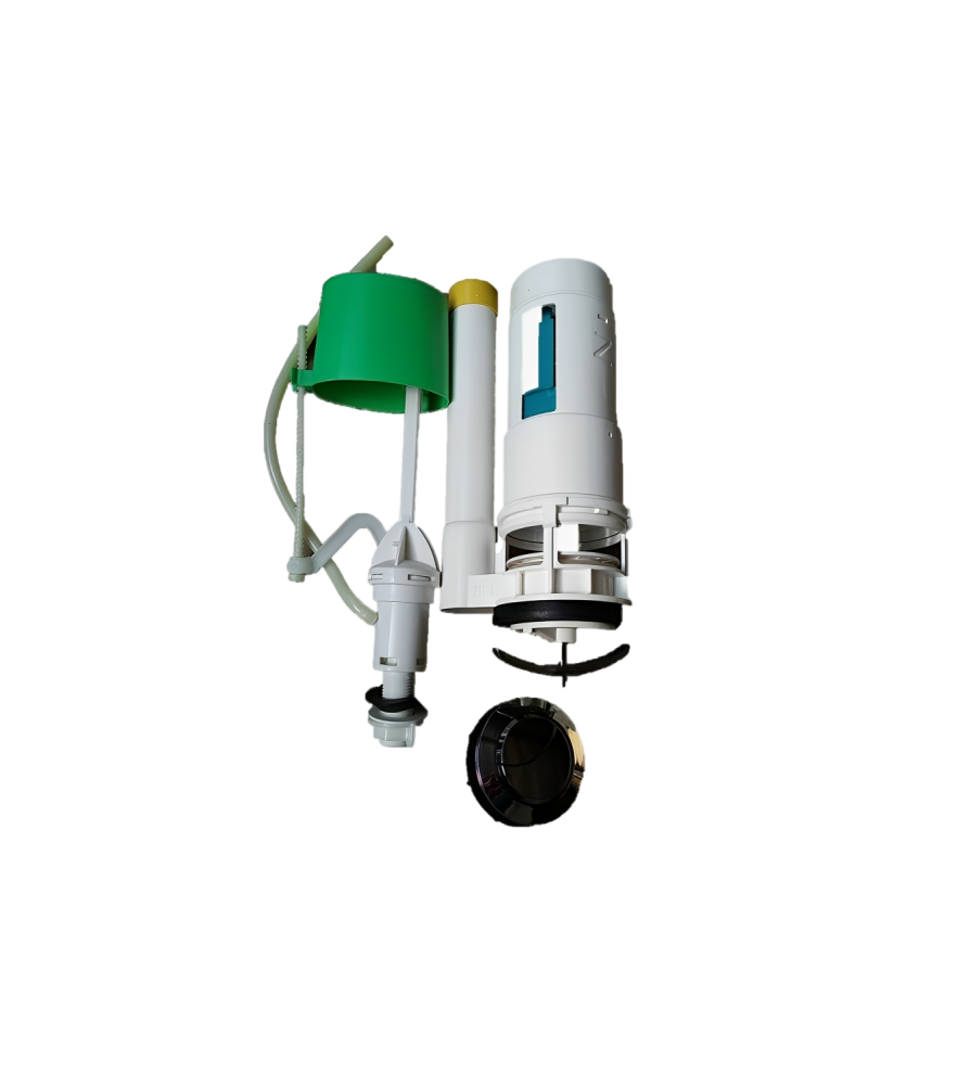 Kit Reparacion Fitting Estanque 2 Et One Piece 25