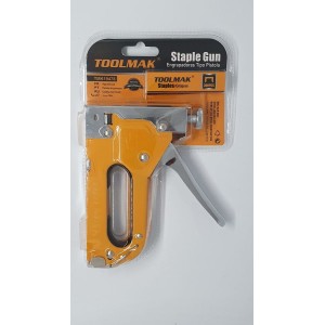 ENGRAPADORA TOOLMAK STAPLE GUN 4-14 MM TMK19478 5/