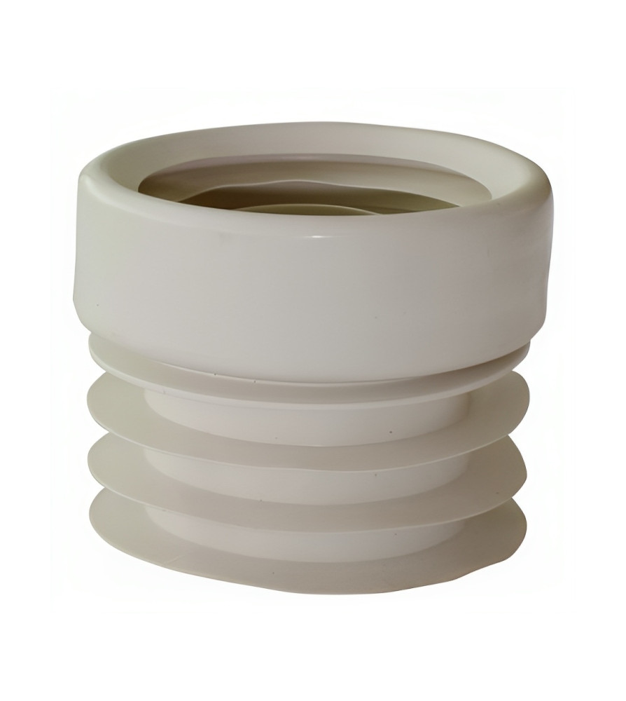 Manguito Wc Concentrico Flexible 61027