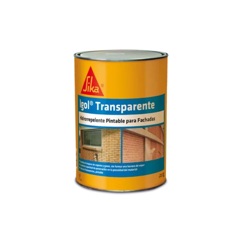 IGOL TRANSPARENTE BASE SILIC 3 LTS TARRO 5003380 H