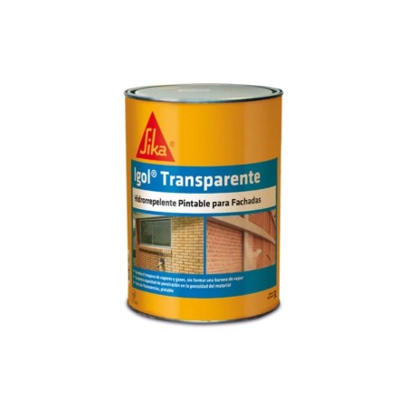 IGOL TRANSPARENTE BASE SILIC 3 LTS TARRO 5003380 H