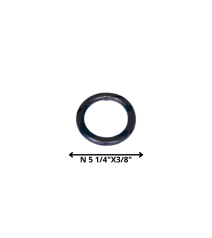 Oring N 5 (1/4" X 3/8" )