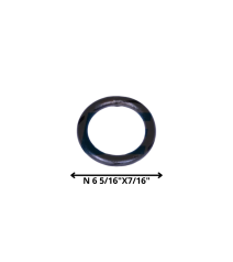 Oring N 6 (5/16"x 7/16")