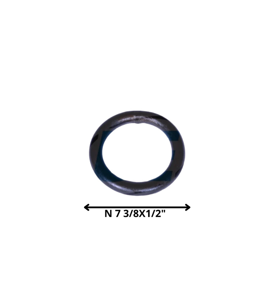 Oring N 7 (3/8" X 1/2" )