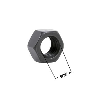 TUERCA HEXAGONAL 9/16"
