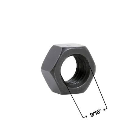 TUERCA HEXAGONAL 9/16"