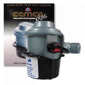 REGULADOR CEMCO VALVULA SEGURIDAD 5-11-15 K
