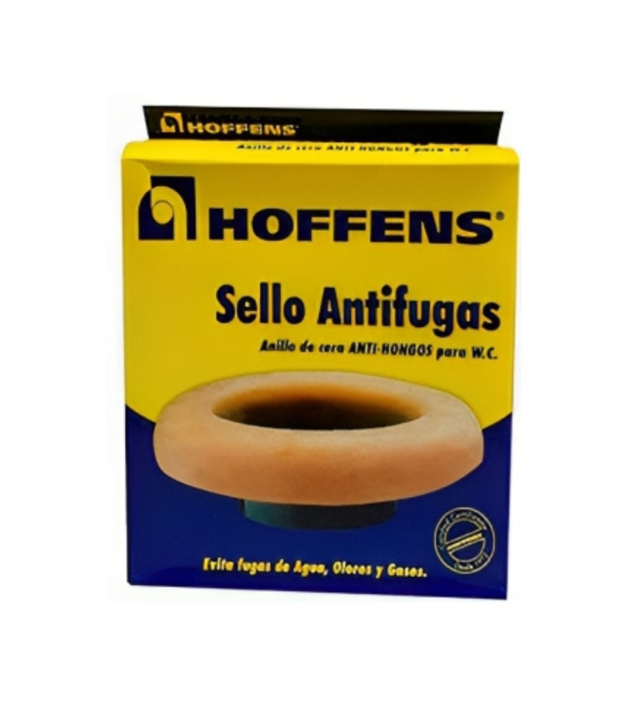 Sello Antifuga Simple Fanaloza/hoffens/tekbond