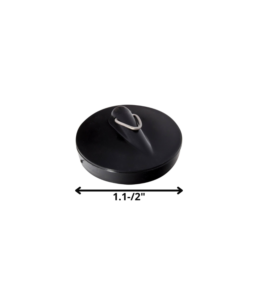 Tapon Negro 1 1/2"