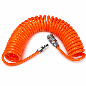 MANGUERA ESPIRAL HARDEN ACOPLE RAPIDO 10 MT 681411