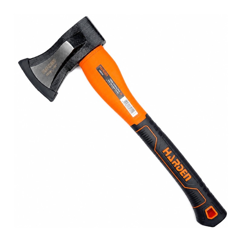 HACHA HARDEN PARA RAJAR MADERA 1 KG 590480