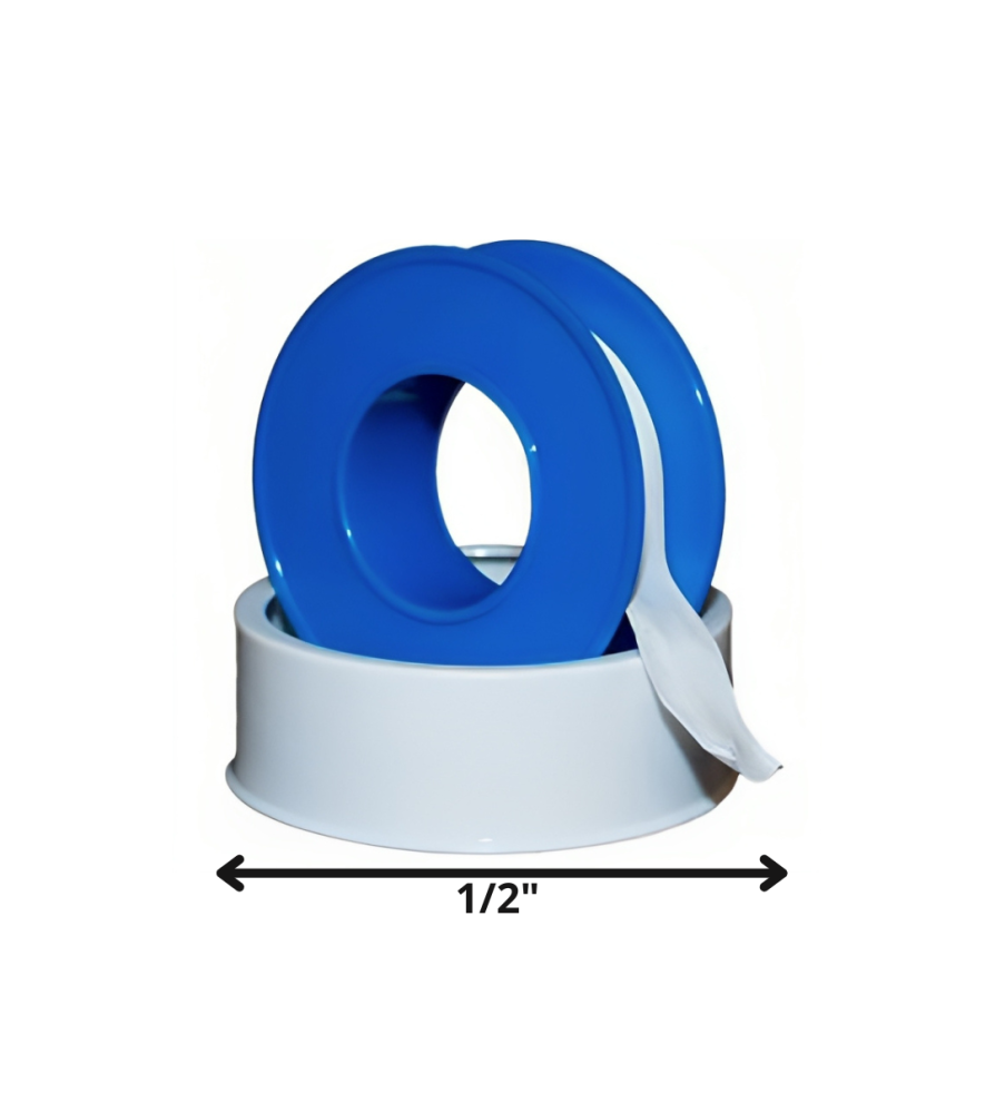 Teflon Para Agua 1/2