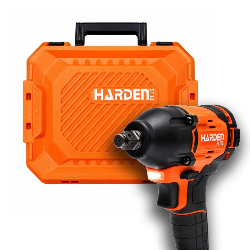 PISTOLA HARDEN DE IMPACTO 1/2" 350NM 2 BAT 758424