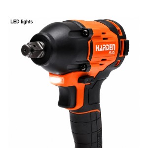 PISTOLA HARDEN DE IMPACTO 1/2" 350NM 2 BAT 758424