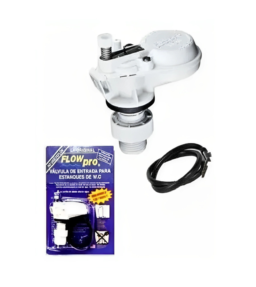 Valvula Admision Aquakit Estanque Flowpro Vaflow
