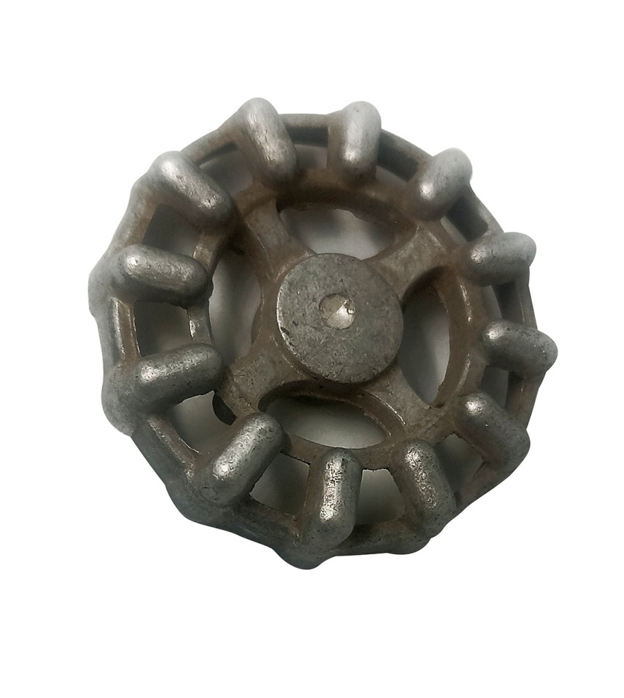 Manilla Aluminio P/llave Hilo 3/8