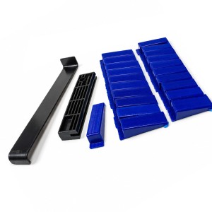 KIT DE INSTALACION F3C PARA PISO FLOTANTE