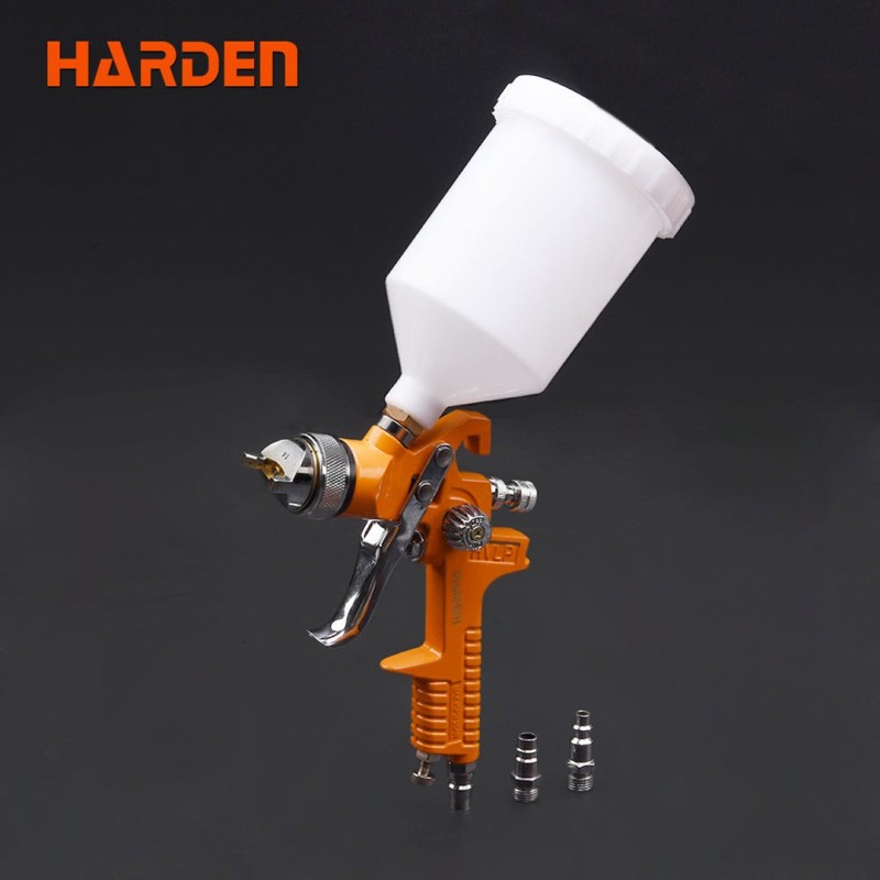PISTOLA PINTAR HARDEN GRAVEDAD 600 ML 681006