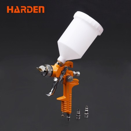 PISTOLA PINTAR HARDEN GRAVEDAD 600 ML 681006