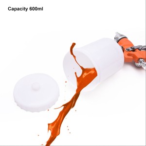 PISTOLA PINTAR HARDEN GRAVEDAD 600 ML 681006
