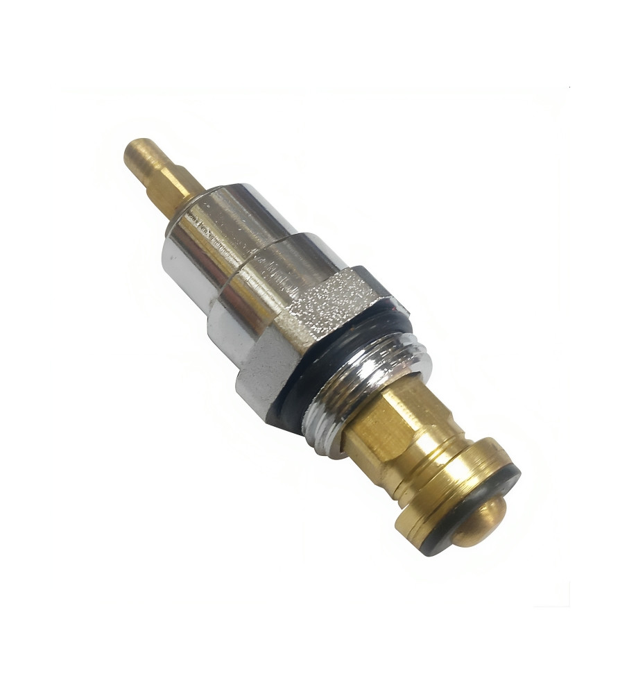 Cuerpo Llave 1/2 C37 Cromado Polifusion 37