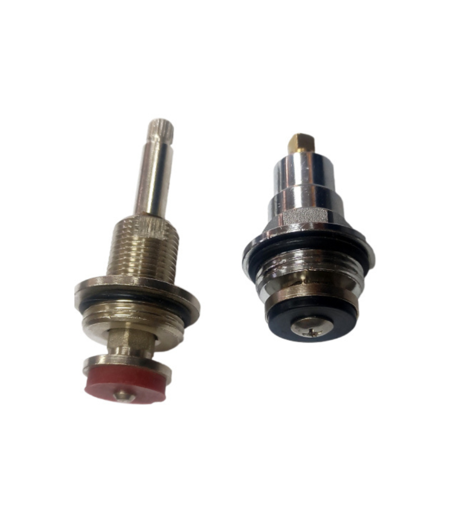 Cuerpo Llave 3/4 C38 Cromado Polifusion N-38