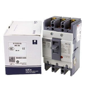 INTERRUPTOR AUT MEC TERMOMAG MCCB LS ABH53b 50A 3P