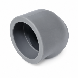 Codo Polifusion 45 X110 Mm - Socodima.cl