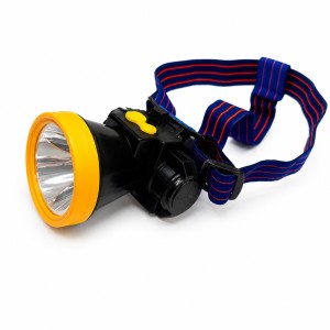 LINTERNA LED VELL.MAX FRONTAL V-EM-10601 3W 6500 K