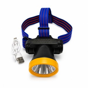 LINTERNA LED VELL.MAX FRONTAL V-EM-10601 3W 6500 K
