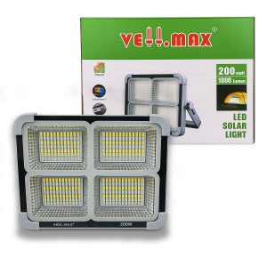 PROYECTOR SOLAR INTEGRADO 200 W V-EM-74200