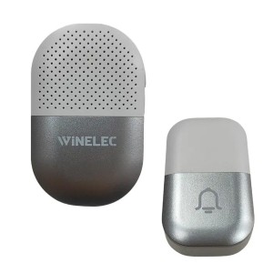 TIMBRE INALAMBRICO WINELEC 38 MELODIAS 180 MT ALCA