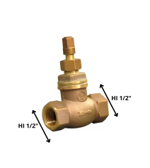 Llave Tipo Emos Hi/hi 1/2