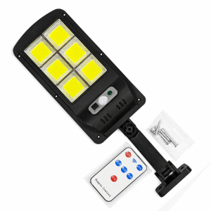 LUMINARIA SOLAR DE CALLE VELLMAX  30 W  V-SL-10330