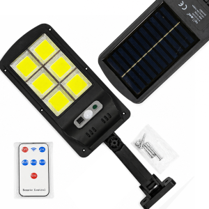 LUMINARIA SOLAR DE CALLE VELLMAX  30 W  V-SL-10330