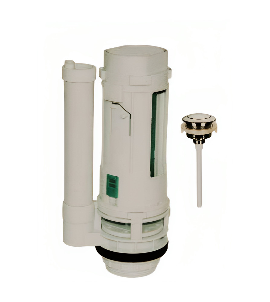 Valvula Descarga Aquakit 1 Etapa Con Boton D1eta