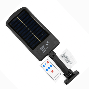LUMINARIA SOLAR DE CALLE VELLMAX  30 W  V-SL-10330