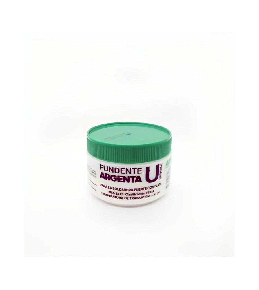 Pasta Argenta "u" 250 Grs