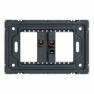 Toma Corriente Vellmax Emb Senc 2p + T 16 A Blanco - Socodima.cl