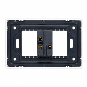 Toma Corriente Vellmax Emb Senc 2p + T 10 A Blanco - Socodima.cl