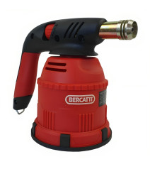 Soplete Gas Bercatti Manual Plastico T190 Portatil