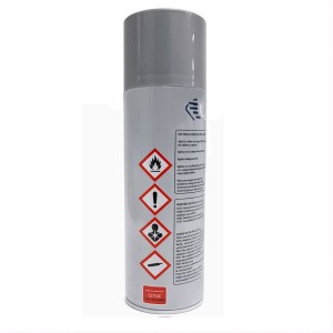 PINTURA SPRAY QDC ZINC GALVANIZADO FRIO ZN-400 - Socodima.cl