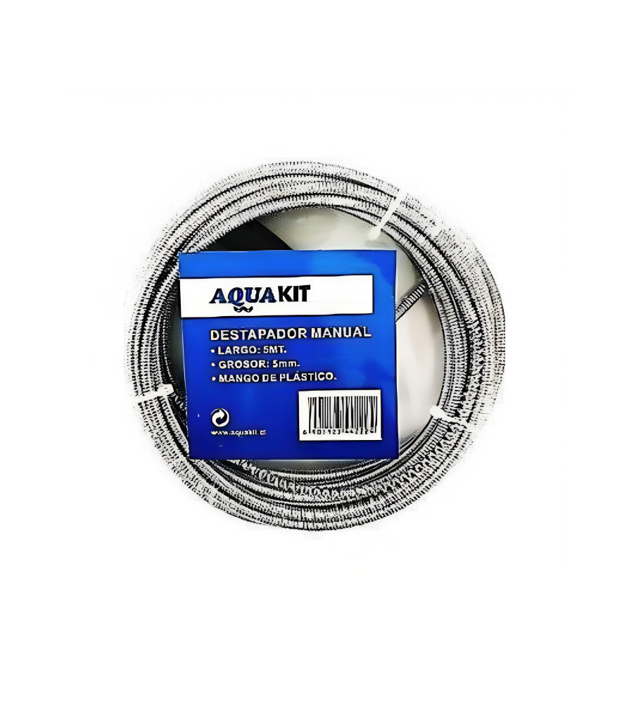 Laucha Sanitaria Alcantarillado 10 Mts Dman5m