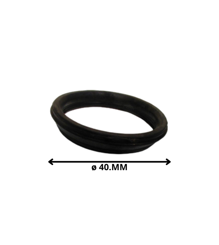 Anillo De Goma Anger Sanitaria 40 Mm 60013