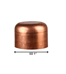 Tapagorro Cu So Estampado 1"